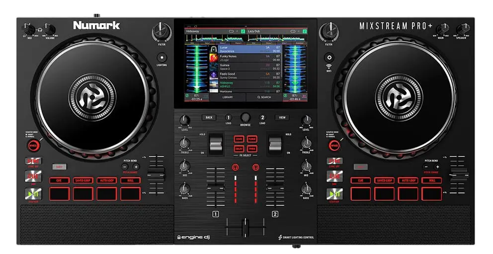 De Beste DJ Controllers Van 2024 - DJLife