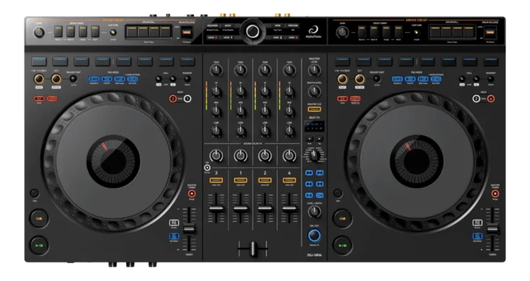 AlphaTheta DDJ-GRV6 dj controller | Review