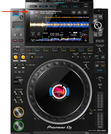 cdj link functie