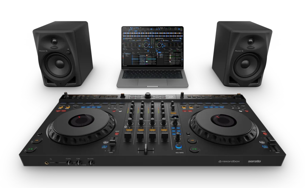 ddj-grv6 rekordbox