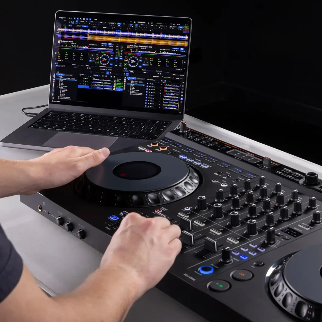 ddj-grv6 serato