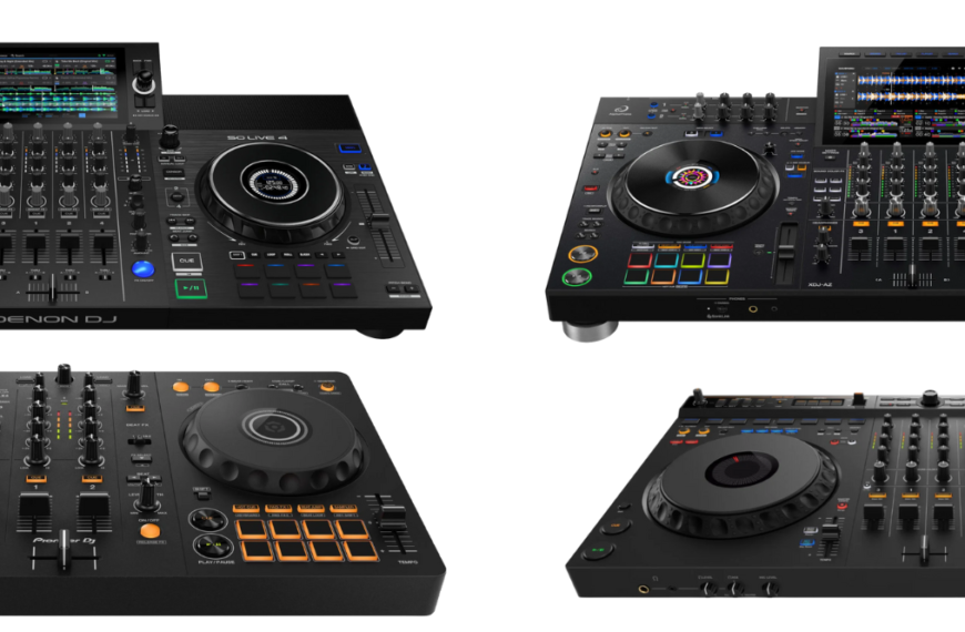 koopgids dj controllers