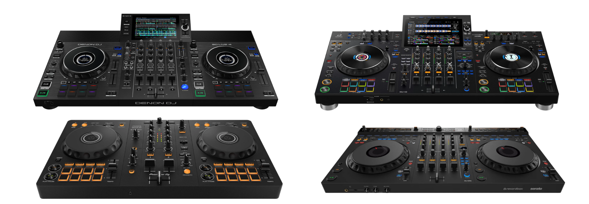 koopgids dj controllers