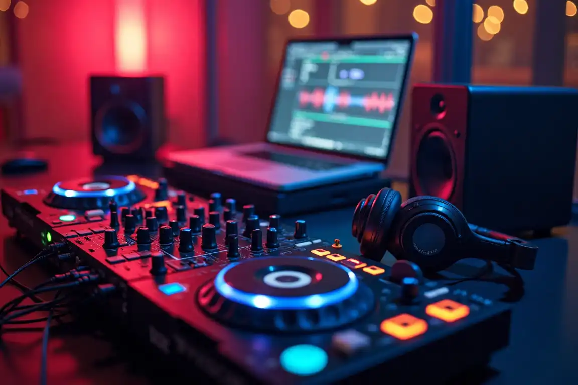 dj gear